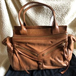NWT Botkier Legacy Satchel
